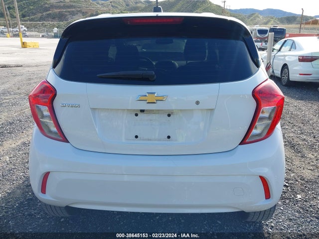 Chevrolet Spark Fwd Ls Automatic 2021 KL8CB6SA6MC711053 Image 16