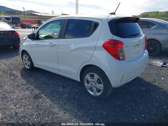 Chevrolet Spark Fwd Ls Automatic 2021 KL8CB6SA6MC711053 Image 3