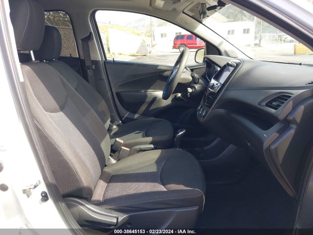 Chevrolet Spark Fwd Ls Automatic 2021 KL8CB6SA6MC711053 Image 5