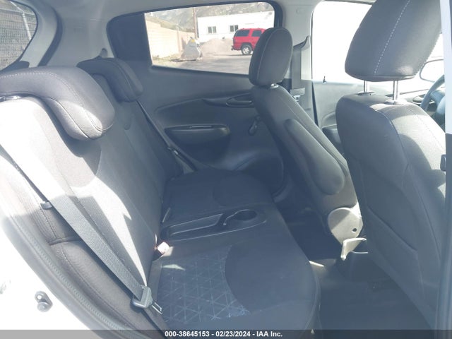 Chevrolet Spark Fwd Ls Automatic 2021 KL8CB6SA6MC711053 Image 8