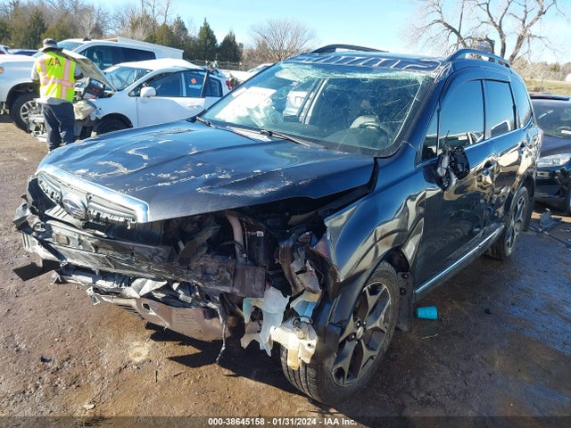Subaru Forester 2.0xt Touring 2016 JF2SJGXC8GH525447 Image 2
