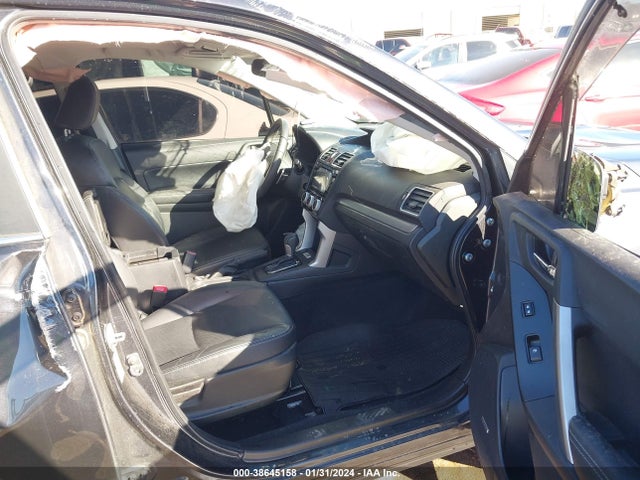 Subaru Forester 2.0xt Touring 2016 JF2SJGXC8GH525447 Image 5
