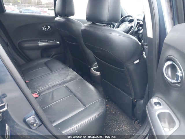 2011 NISSAN JUKE SV VIN: JN8AF5MR4BT010416