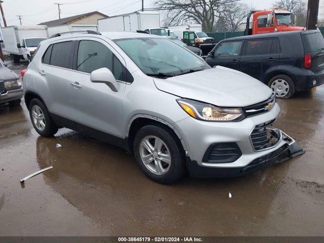 Chevrolet Trax Lt 2019 KL7CJLSB1KB865767 Image 1