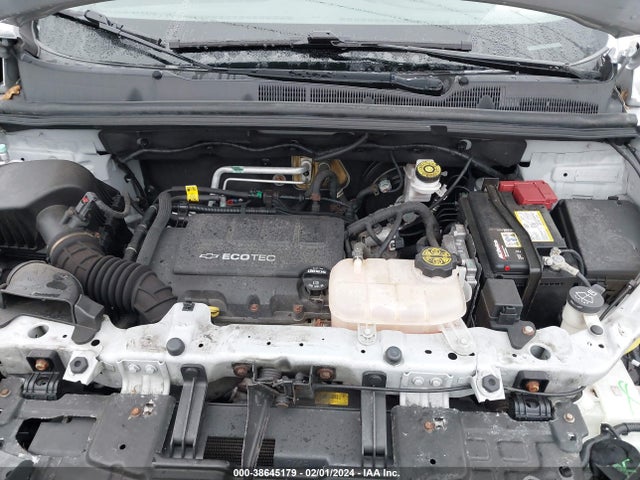 Chevrolet Trax Lt 2019 KL7CJLSB1KB865767 Image 10