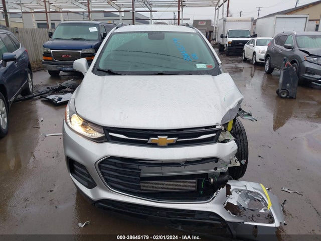 Chevrolet Trax Lt 2019 KL7CJLSB1KB865767 Image 12