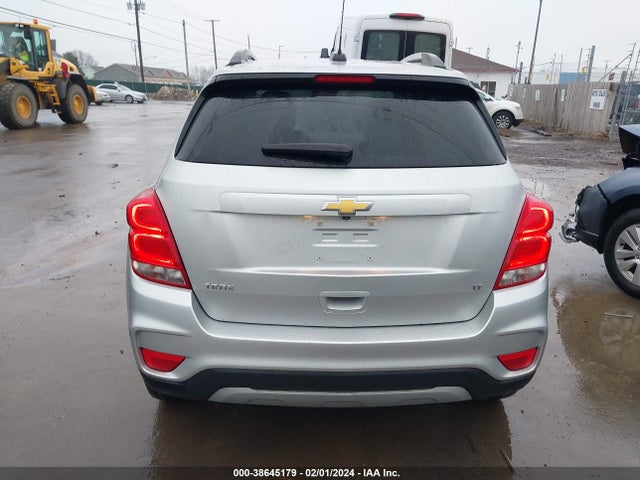 Chevrolet Trax Lt 2019 KL7CJLSB1KB865767 Image 16
