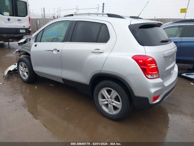 Chevrolet Trax Lt 2019 KL7CJLSB1KB865767 Image 3