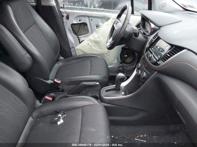 Chevrolet Trax Lt 2019 KL7CJLSB1KB865767 Image 5