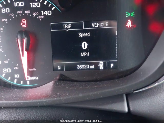 Chevrolet Trax Lt 2019 KL7CJLSB1KB865767 Image 7