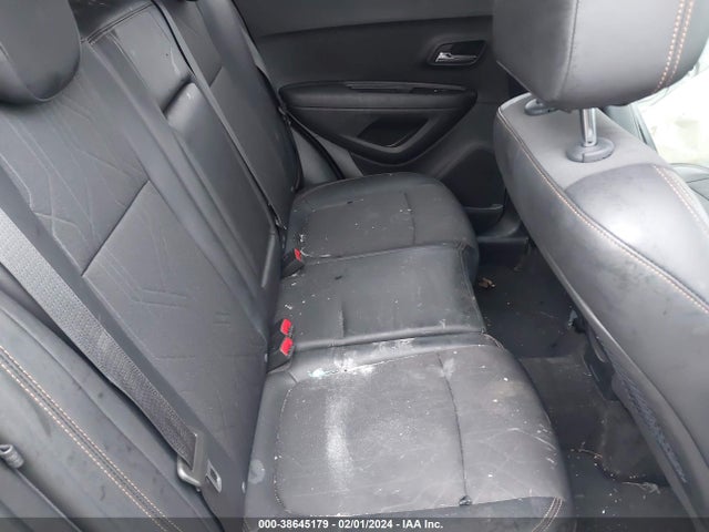 Chevrolet Trax Lt 2019 KL7CJLSB1KB865767 Image 8
