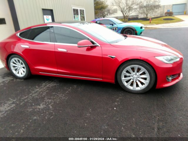 5YJSA1E29KF347871 Tesla MODEL S