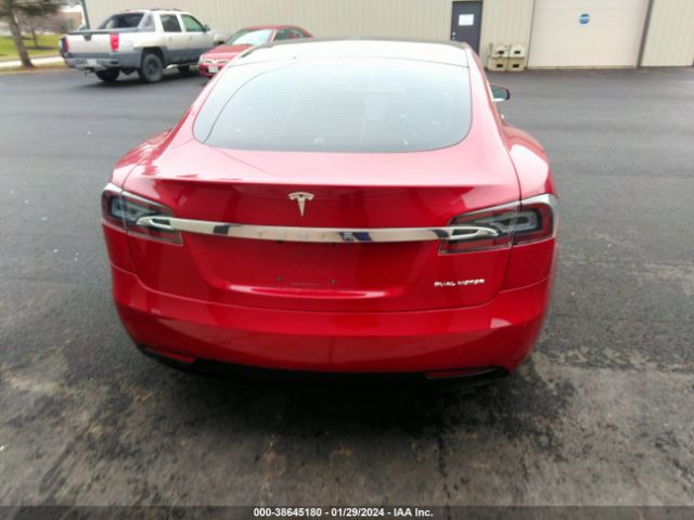 5YJSA1E29KF347871 Tesla MODEL S