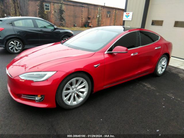 5YJSA1E29KF347871 Tesla MODEL S
