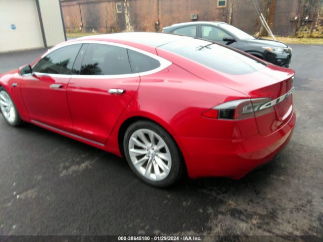 5YJSA1E29KF347871 Tesla MODEL S