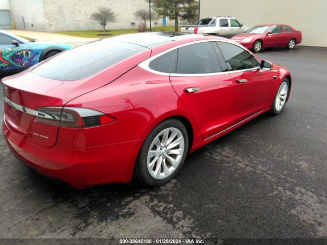 5YJSA1E29KF347871 Tesla MODEL S