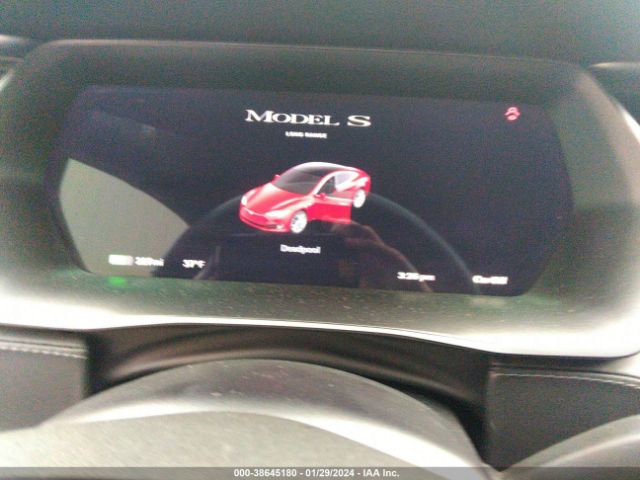5YJSA1E29KF347871 Tesla MODEL S