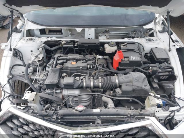 5J8TC2H75LL005281 Acura Rdx Advance Package