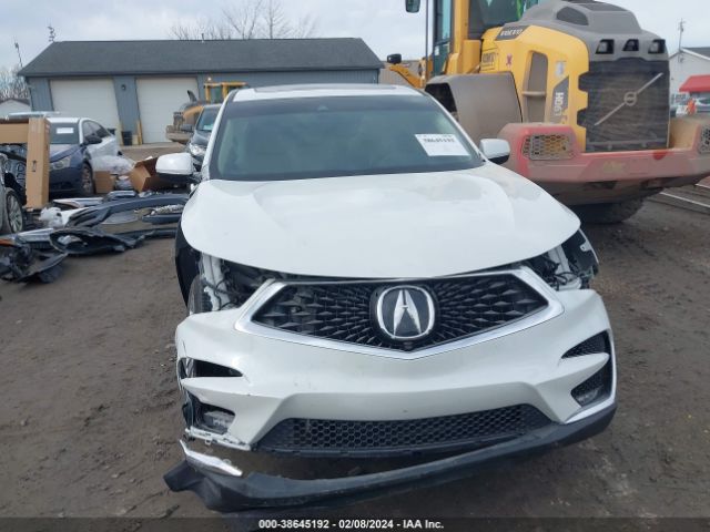 5J8TC2H75LL005281 Acura Rdx Advance Package