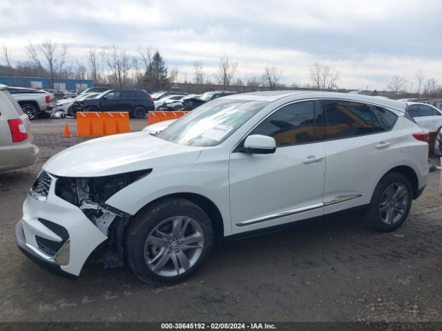 5J8TC2H75LL005281 Acura Rdx Advance Package