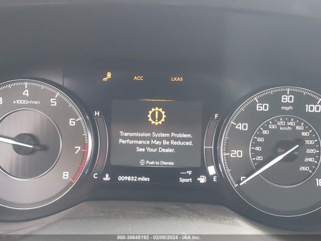 5J8TC2H75LL005281 Acura Rdx Advance Package