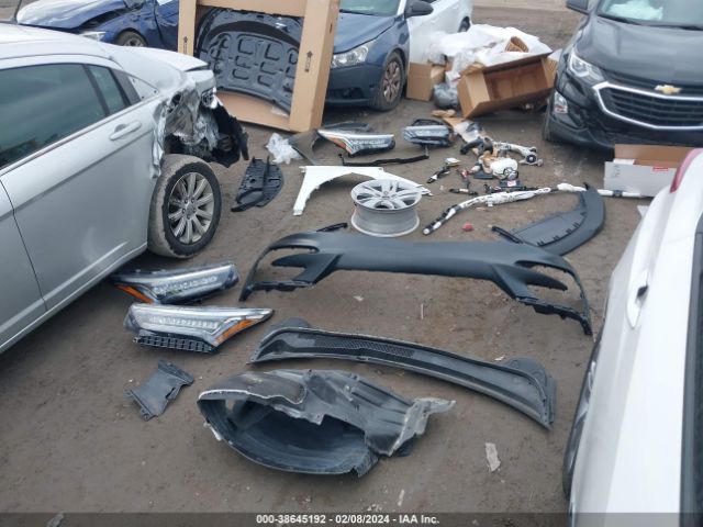 5J8TC2H75LL005281 Acura Rdx Advance Package