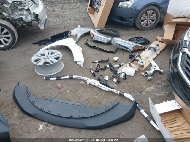 5J8TC2H75LL005281 Acura Rdx Advance Package