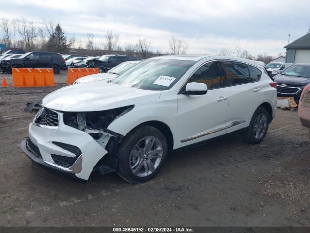 5J8TC2H75LL005281 Acura Rdx Advance Package