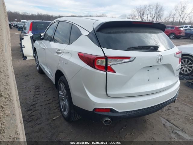 5J8TC2H75LL005281 Acura Rdx Advance Package