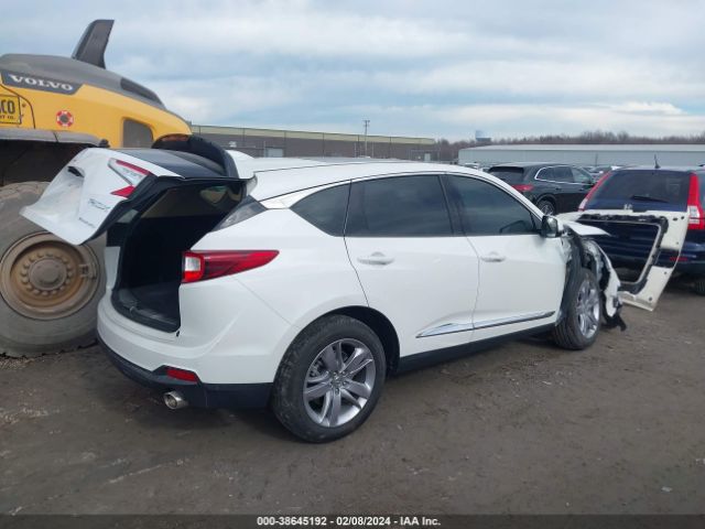 5J8TC2H75LL005281 Acura Rdx Advance Package
