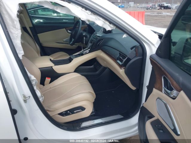5J8TC2H75LL005281 Acura Rdx Advance Package