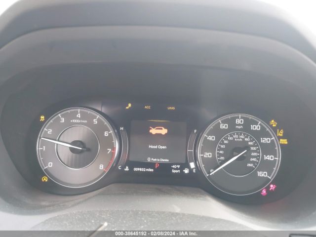 5J8TC2H75LL005281 Acura Rdx Advance Package