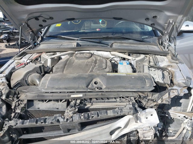 Audi A4 2.0t Premium 2017 WAUANAF48HN032096 Image 10