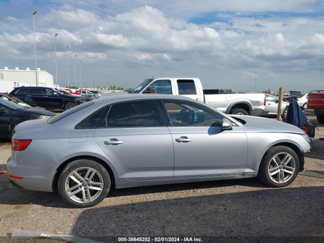 Audi A4 2.0t Premium 2017 WAUANAF48HN032096 Image 14