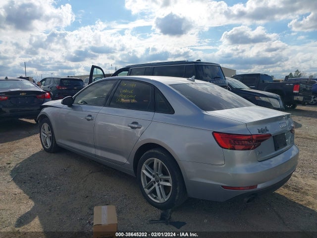 Audi A4 2.0t Premium 2017 WAUANAF48HN032096 Image 3