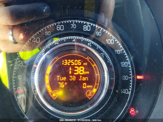 2012 FIAT 500 3C3CFFBR5CT384718 Photo 6