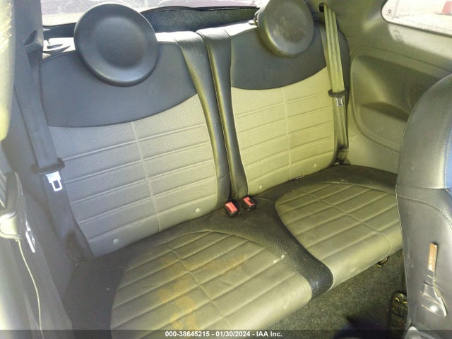 2012 FIAT 500 3C3CFFBR5CT384718 Photo 7