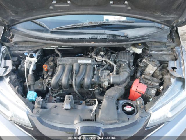 3HGGK5H83FM762777 Honda Fit Ex/ex-l