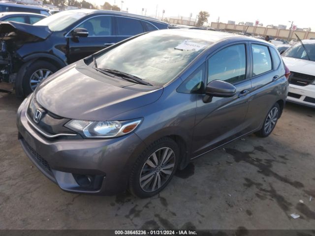 3HGGK5H83FM762777 Honda Fit Ex/ex-l