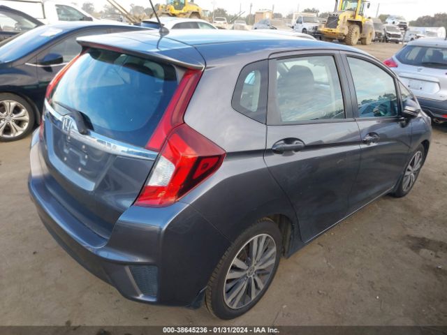 3HGGK5H83FM762777 Honda Fit Ex/ex-l