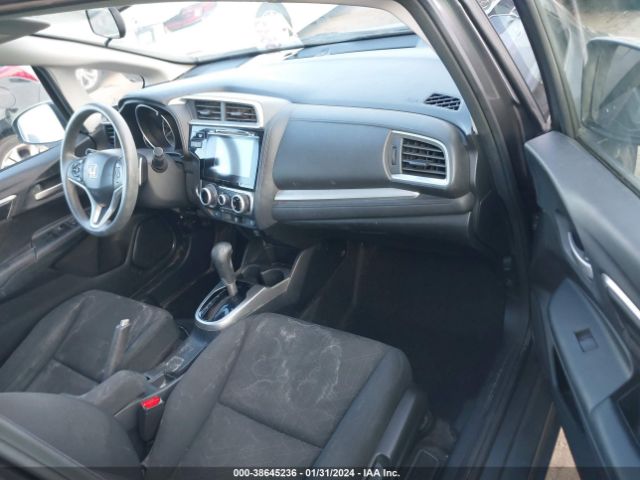 3HGGK5H83FM762777 Honda Fit Ex/ex-l