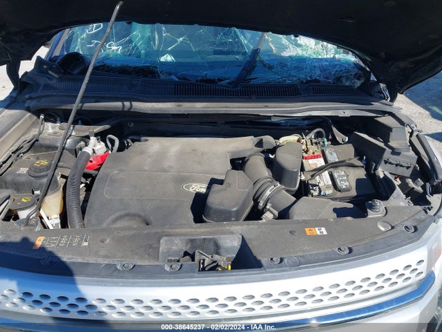 Ford EXPLORER XLT 2015 1FM5K7D84FGA31658 Image 10