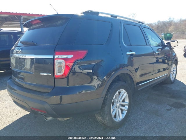 Ford EXPLORER XLT 2015 1FM5K7D84FGA31658 Image 4
