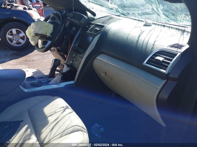 Ford EXPLORER XLT 2015 1FM5K7D84FGA31658 Image 5