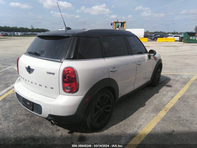WMWZB3C51FWR42927 Mini Countryman Cooper