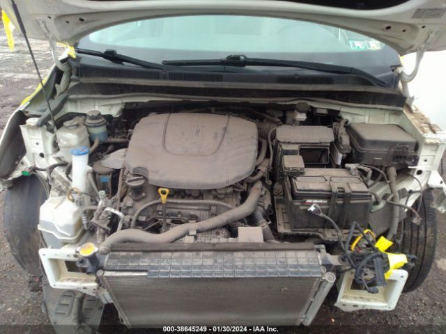 KNDMC5C18F6021002 KIA SEDONA EX