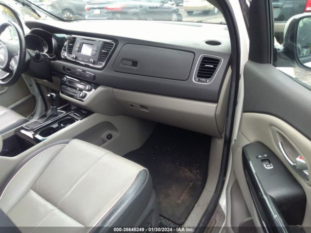 KNDMC5C18F6021002 KIA SEDONA EX