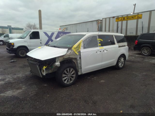 KNDMC5C18F6021002 KIA SEDONA EX