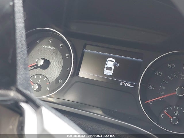 2023 KIA FORTE LXS VIN: 3KPF24AD9PE527470