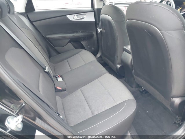 2023 KIA FORTE LXS VIN: 3KPF24AD9PE527470